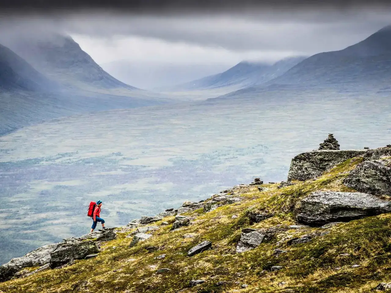 Abisko vandring - Välj rätt led & planera din tur