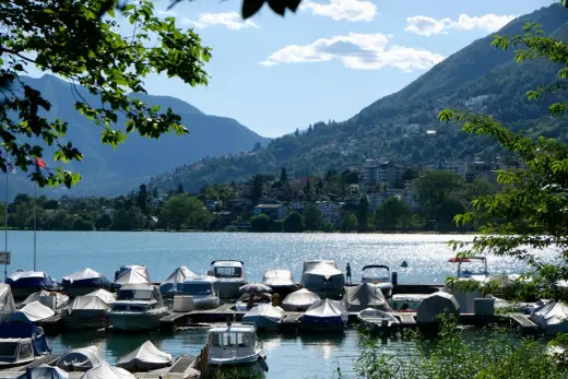 Lago Maggiore - Din guide till en aktiv semester vid sjön