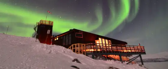 Aurora Sky Station Abisko - Din guide till norrsken & fjället