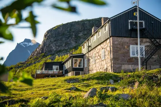 Boende Kebnekaise fjällstation - Välj rätt rum & planera