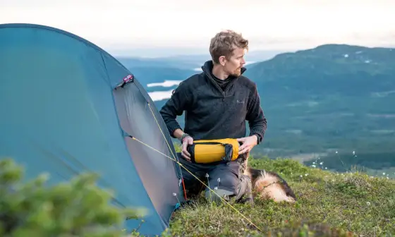 Vandra i Norrland - Planera din perfekta tur & packning