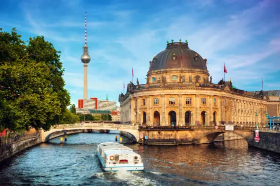 Var ska man bo i Berlin? Välj rätt stadsdel för din resa!