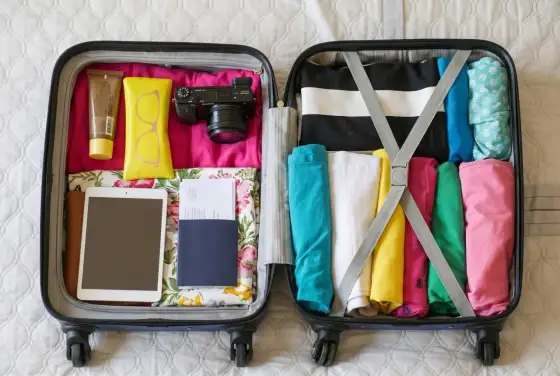 Handbagage - Mått & Packning för Smarta Resenärer