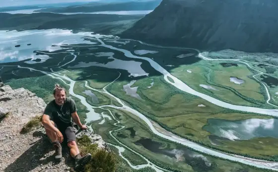 Skierfe i Sarek – Din guide till en oförglömlig utsikt